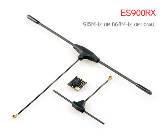 ELRS ES900RX 868MHZ MODULE HAPPYMODEL EXPRESS LRS '24