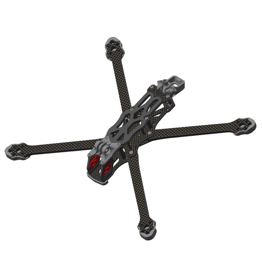 APEX 7 inch 295mm Carbon Fiber Frame Kit for DIY FPV Racing Drones '24