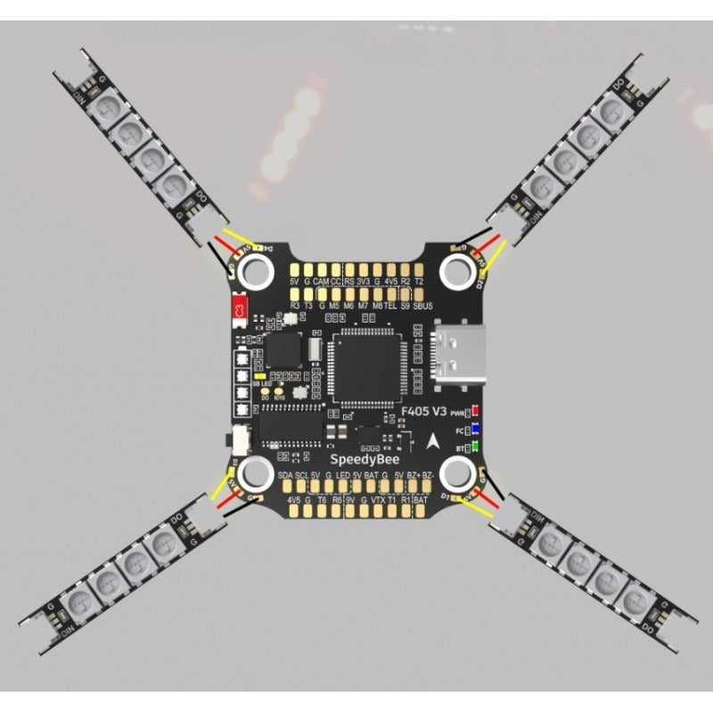 Speedybee F405 V3 BLS 50A Greece EU