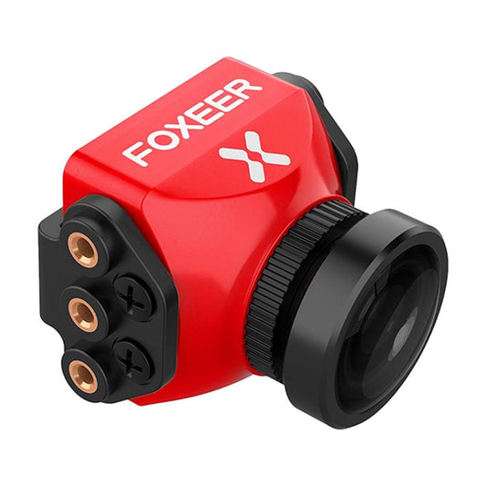 Foxeer Mini Cat 3 1200TVL 0.00001lux StarLight FPV Camera Support OSD & Menu Remote for FPV Racing RC Drone '24