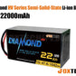 Diamond HV Series Semi-Solid-State Li-ion Battery 12S 22000 mAh  Greece EU