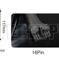 Diamond HV Series Semi-Solid-State Li-ion Battery 12S 27000 mAh  Greece EU