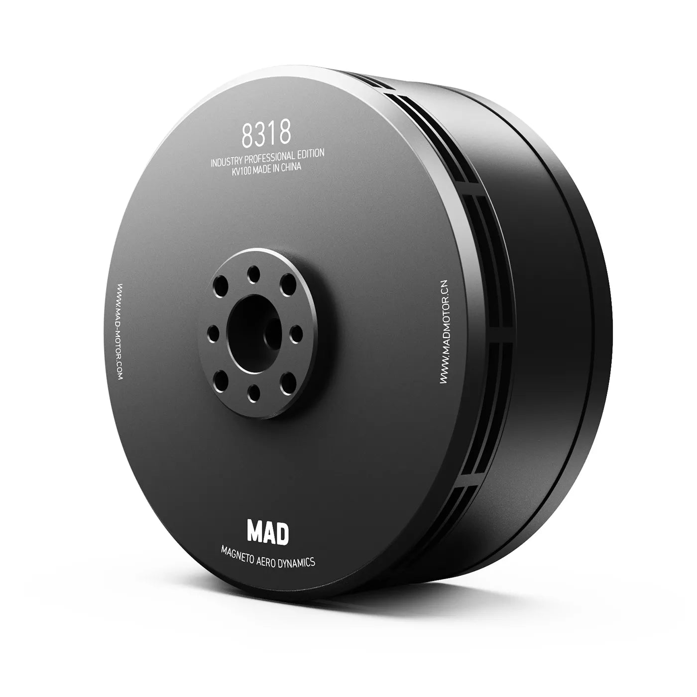 MAD 8318 IPE waterproof brushless motor for drone sprayer for agriculture for the heavey hexacopter octocopter firefighting drone , tethered drone, Agriculture drone, farming drone