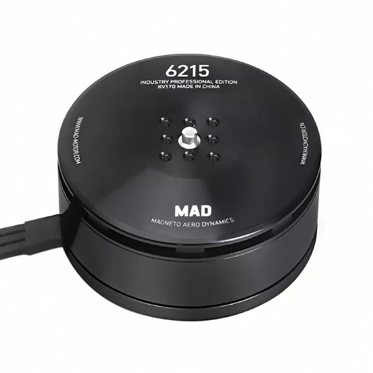 MAD 6215 IPE brushless motor for drone sprayer for agriculture for the heavey hexacopter octocopter firefighting drone , tethered drone, agriculture drone, farming drone