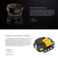 MAD 6X 12-II 170KV Coaxial Tuned Propulsion System for the heavy aero drone multirotor