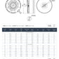 MAD 6215 IPE brushless motor for drone sprayer for agriculture for the heavey hexacopter octocopter firefighting drone , tethered drone, agriculture drone, farming drone