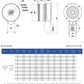 MAD 6X10 Tuned Propulsion System