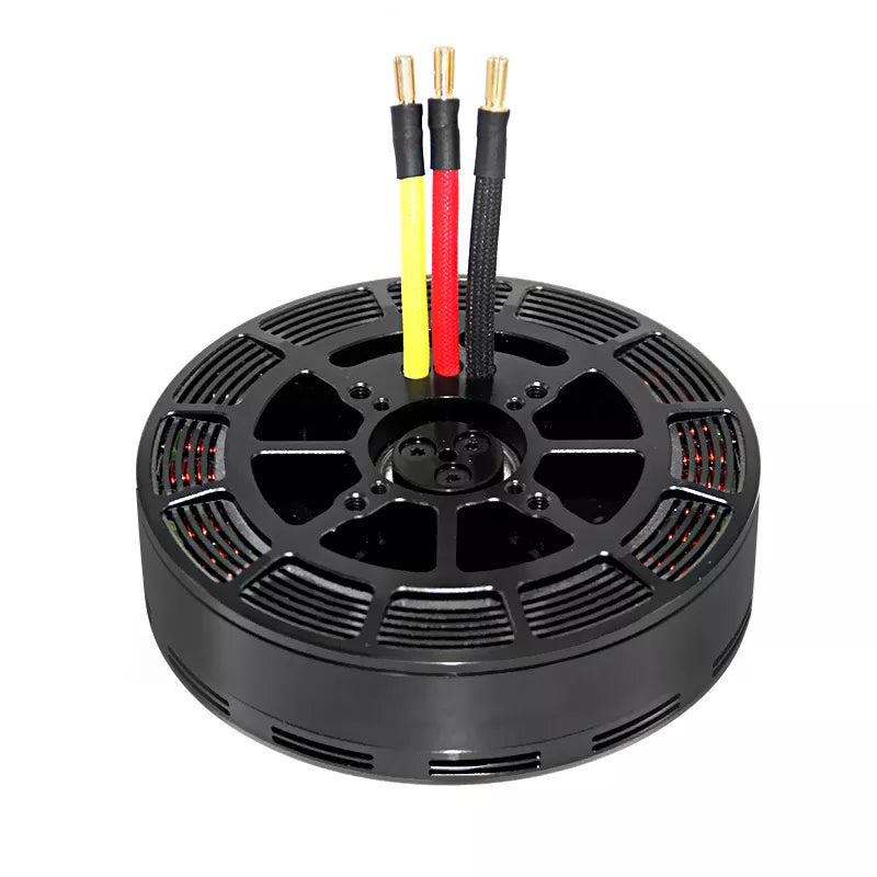 MAD Components M9C12 IPE Waterproof brushless motor for agriculture drone sprayer for the heavey hexacopter octocopter firefighting drone , tethered drone